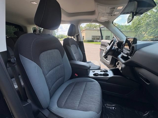Certified 2023 Ford Bronco Sport Big Bend w/ Convenience Package AWD/4WD image 33
