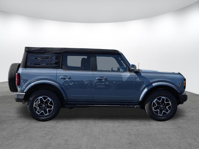 Certified 2023 Ford Bronco Outer Banks AWD/4WD image 3