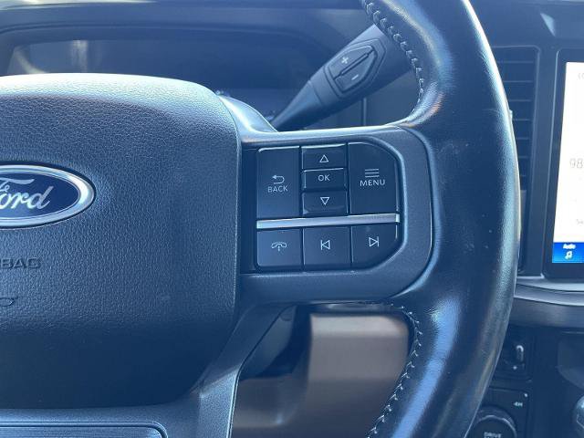 Certified 2023 Ford F250 Lariat w/ Lariat Ultimate Package AWD/4WD image 13