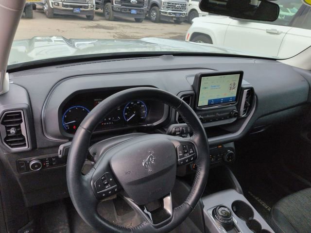 Certified 2023 Ford Bronco Sport Big Bend w/ Convenience Package image 7