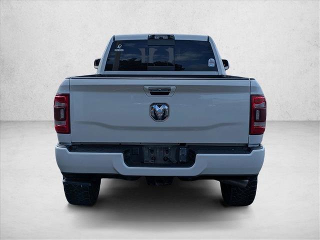 Used 2022 RAM 2500 Limited w/ Towing Technology Group image 7