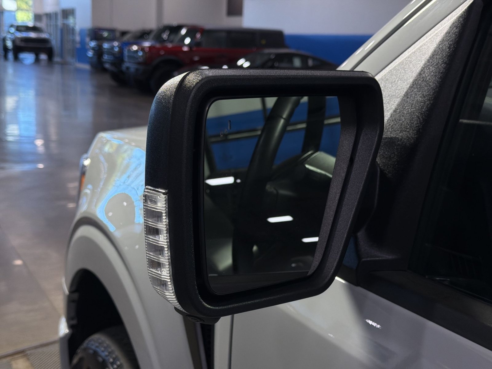 Certified 2023 Ford F150 XLT w/ Equipment Group 302A High AWD/4WD image 14