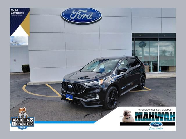 Certified 2023 Ford Edge ST-Line