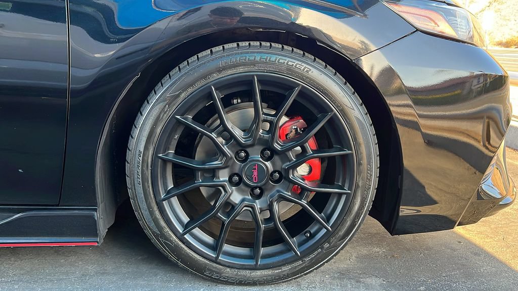 Used 2020 Toyota Camry TRD FWD image 21