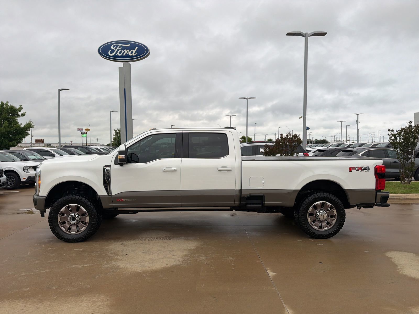 Certified 2026 Ford F350 King Ranch AWD/4WD image 2