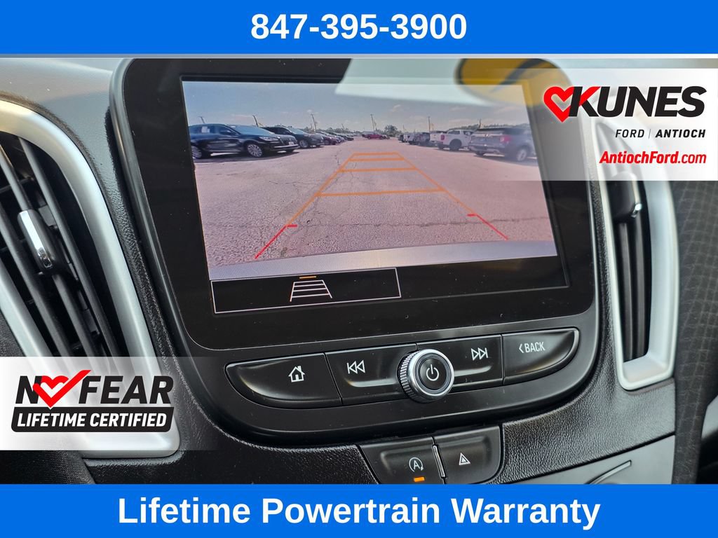 Used 2024 Chevrolet Malibu LT FWD image 37