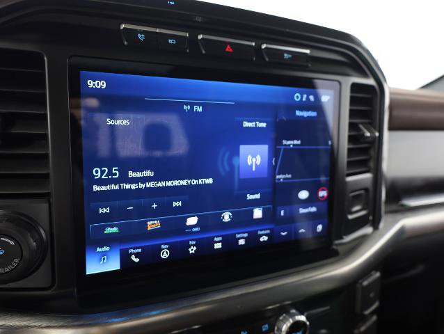 Certified 2021 Ford F150 Lariat w/ Equipment Group 502A High AWD/4WD image 14