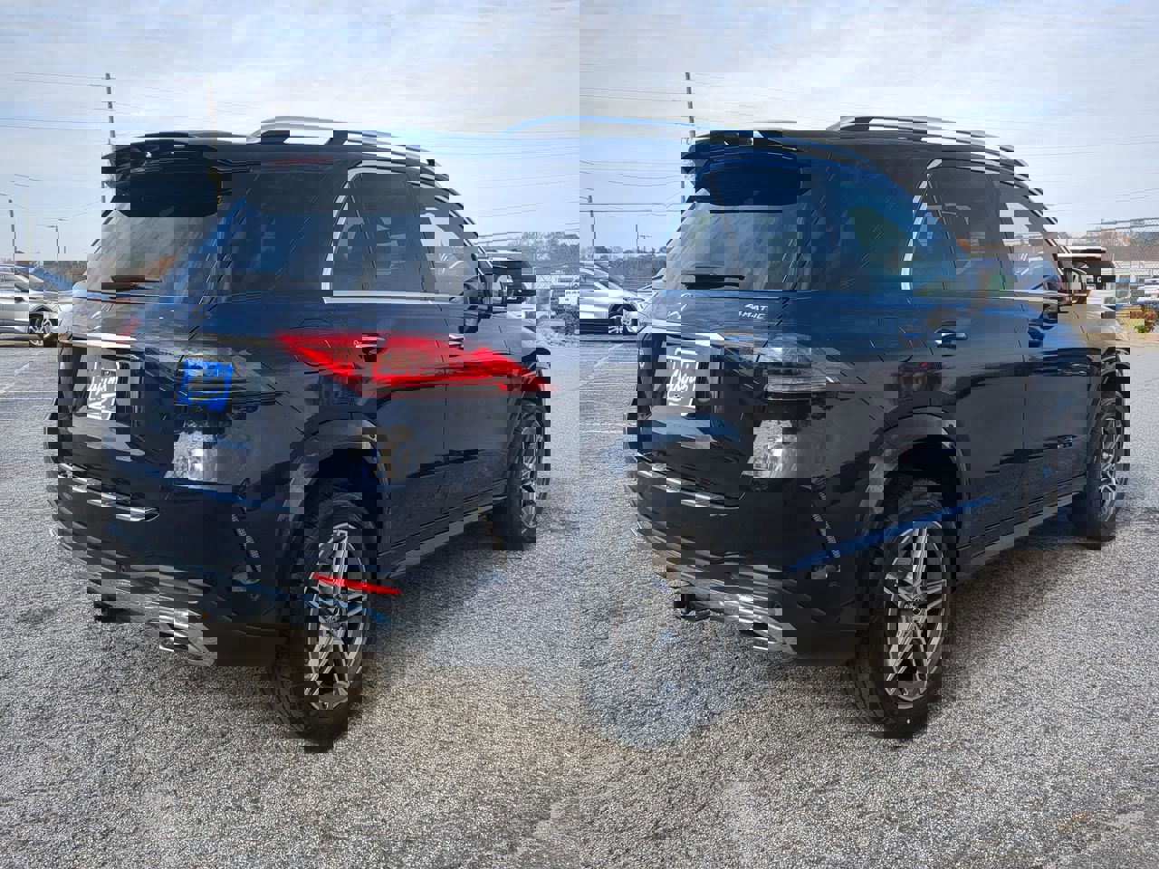 Used 2022 Mercedes-Benz GLE 450 4MATIC image 4