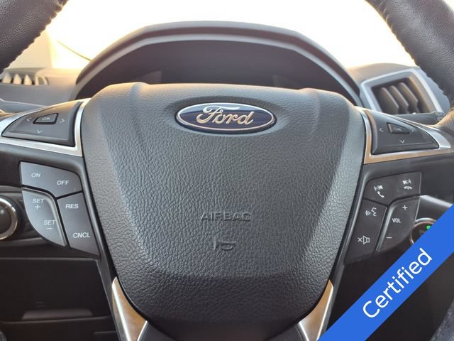 Certified 2023 Ford Edge SEL w/ Convenience Package AWD/4WD image 16