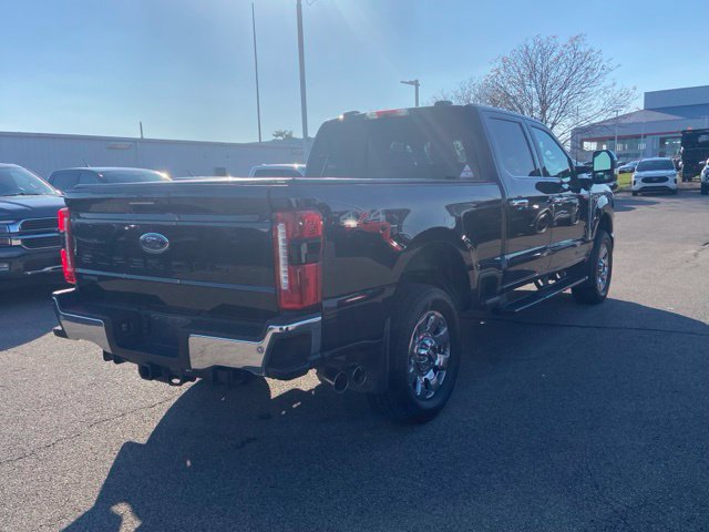 Certified 2024 Ford F250 4x4 Crew Cab Super Duty image 5