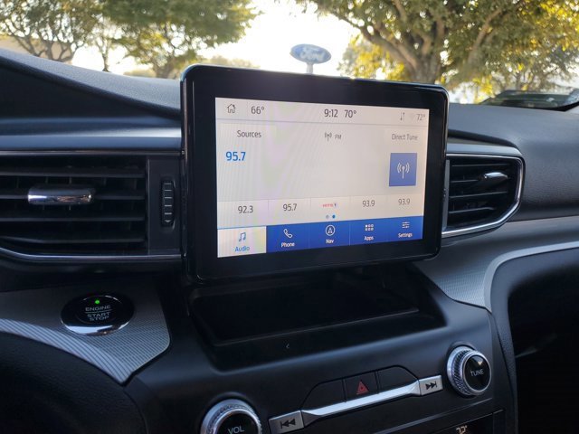 Certified 2020 Ford Explorer XLT w/ Equipment Group 202A image 25