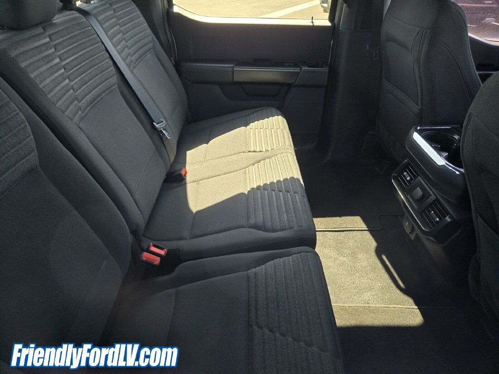 Certified 2023 Ford F150 XL w/ STX Appearance Package AWD/4WD image 5