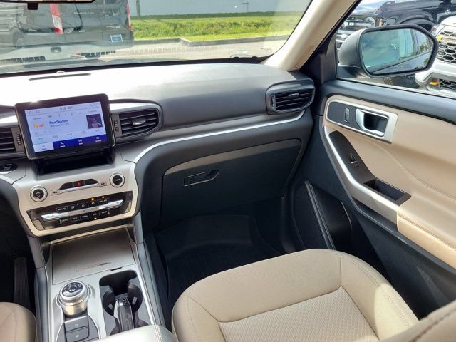 Certified 2022 Ford Explorer XLT AWD/4WD image 23