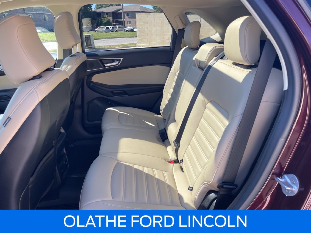 Certified 2023 Ford Edge SEL w/ Convenience Package AWD/4WD image 29