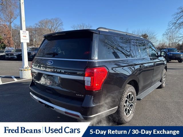 Certified 2024 Ford Expedition Max XLT image 5