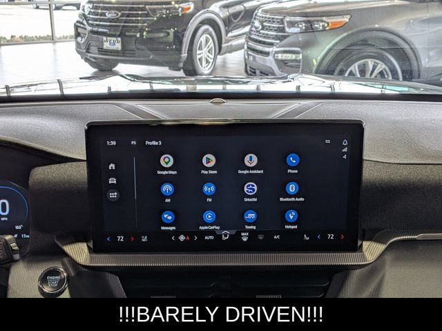 Certified 2025 Ford Explorer ST AWD/4WD image 29