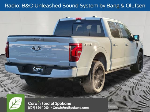 Certified 2024 Ford F150 Platinum image 5