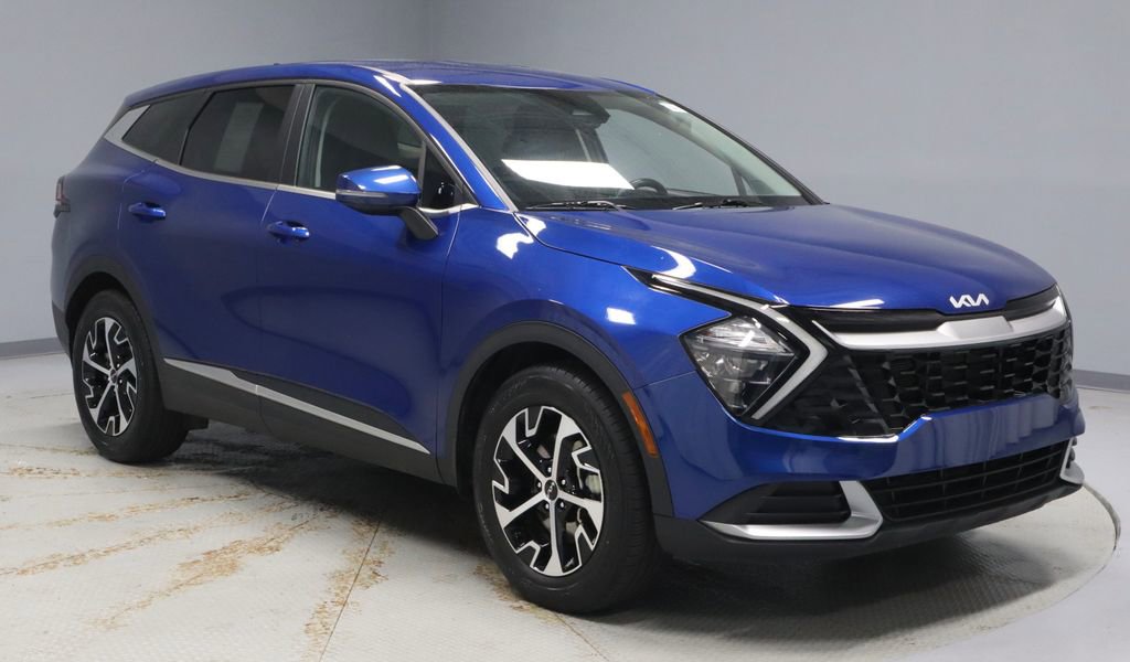 Used 2023 Kia Sportage EX