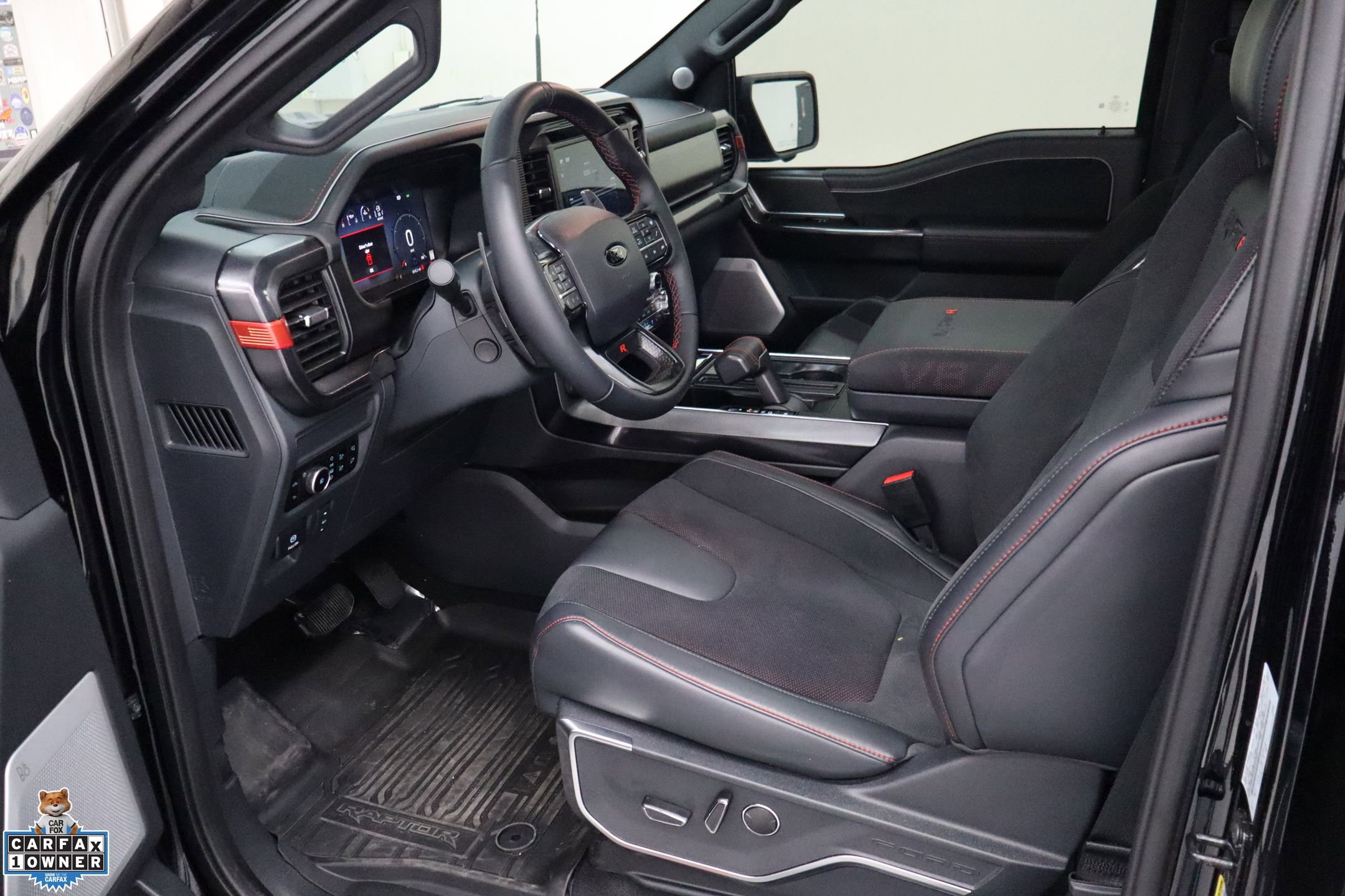 Certified 2025 Ford F150 Raptor w/ Equipment Group 803A Raptor R image 25