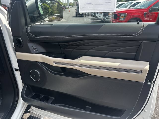Certified 2024 Ford Expedition Max Platinum AWD/4WD image 36