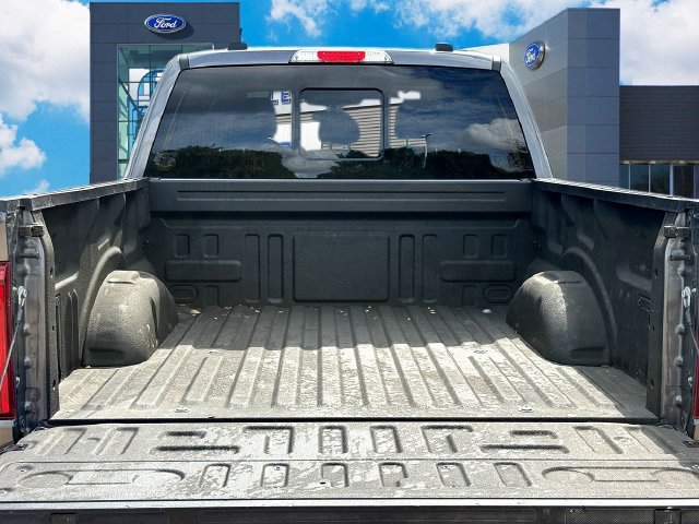 Certified 2024 Ford F150 XLT w/ Equipment Group 302A MID RWD image 8