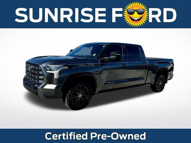 Used 2023 Toyota Tundra Platinum image 7