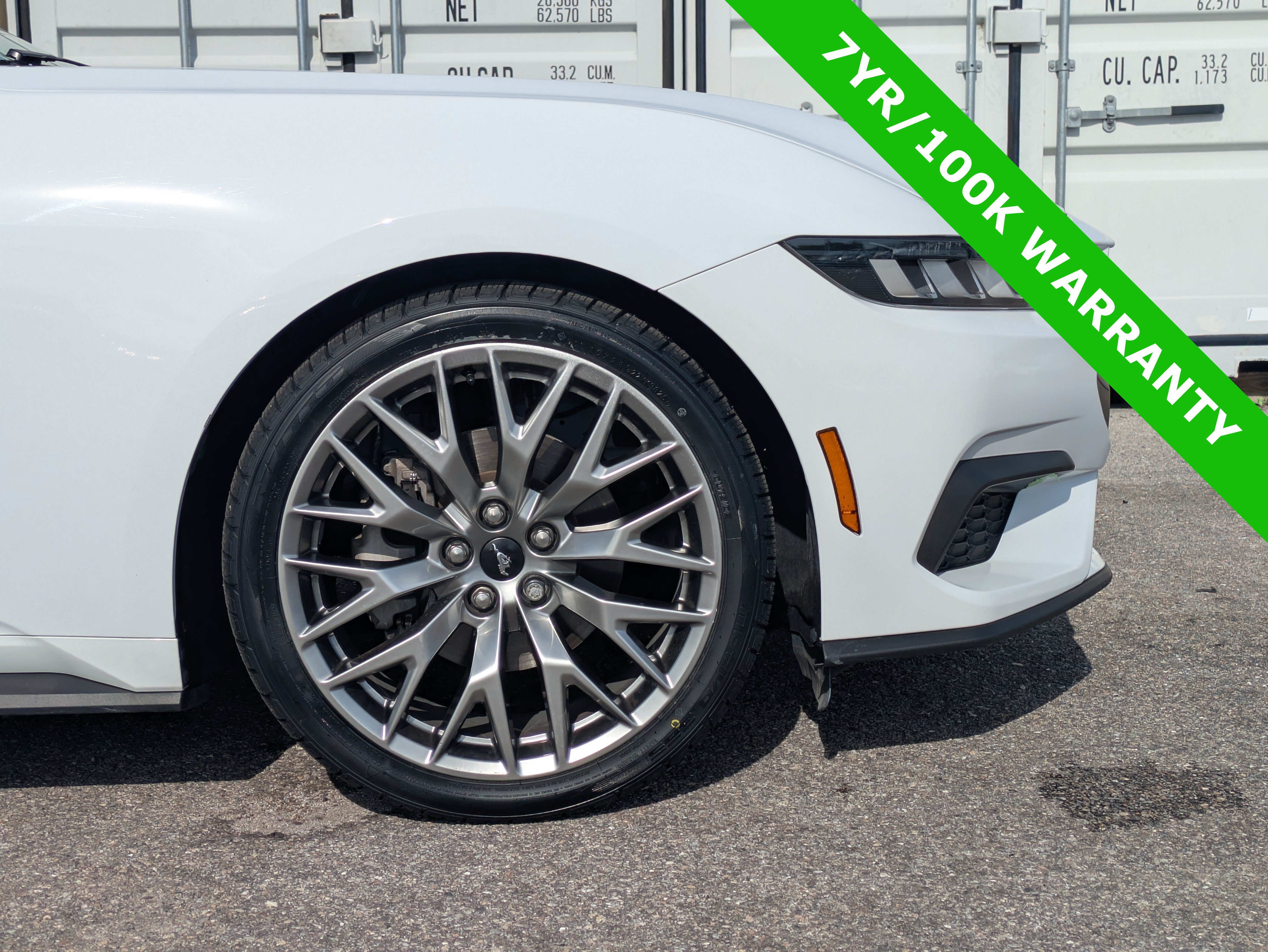 Certified 2024 Ford Mustang Premium RWD image 11