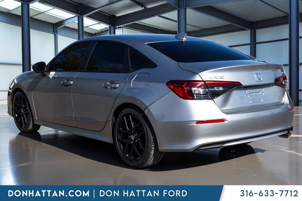 Used 2023 Honda Civic Sport image 23