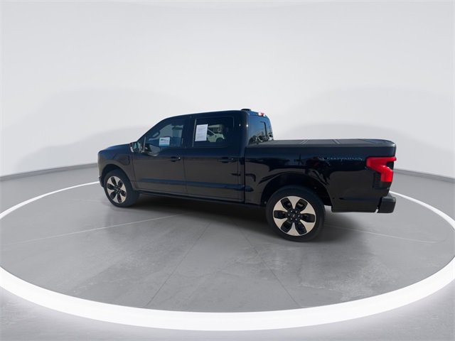 Certified 2023 Ford F150 Lightning Platinum image 8