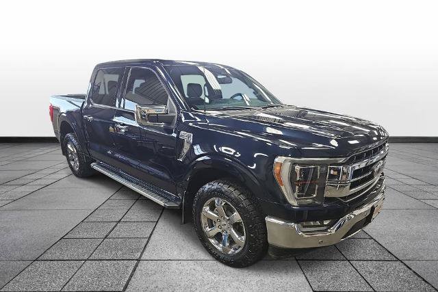 Certified 2022 Ford F150 Lariat w/ Equipment Group 502A High AWD/4WD image 3