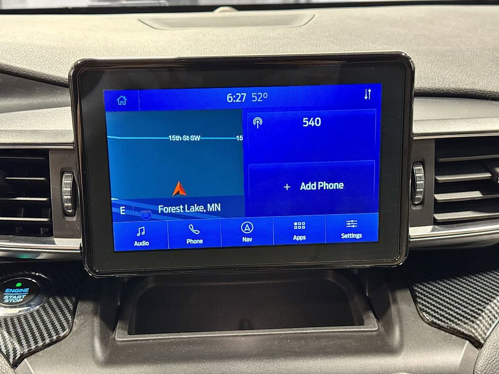 Certified 2020 Ford Explorer Limited AWD/4WD image 13