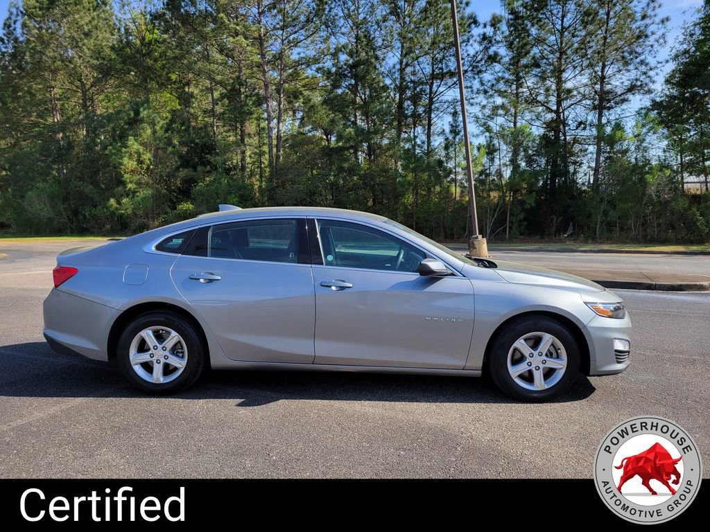 Used 2024 Chevrolet Malibu LT image 6