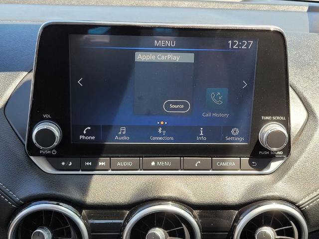 Used 2021 Nissan Sentra SV FWD image 17