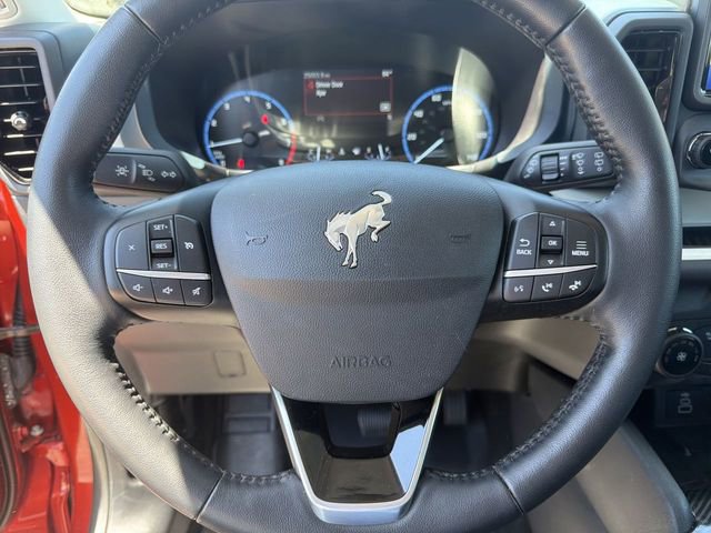 Certified 2023 Ford Bronco Sport Heritage w/ Heritage Convenience Package AWD/4WD image 14