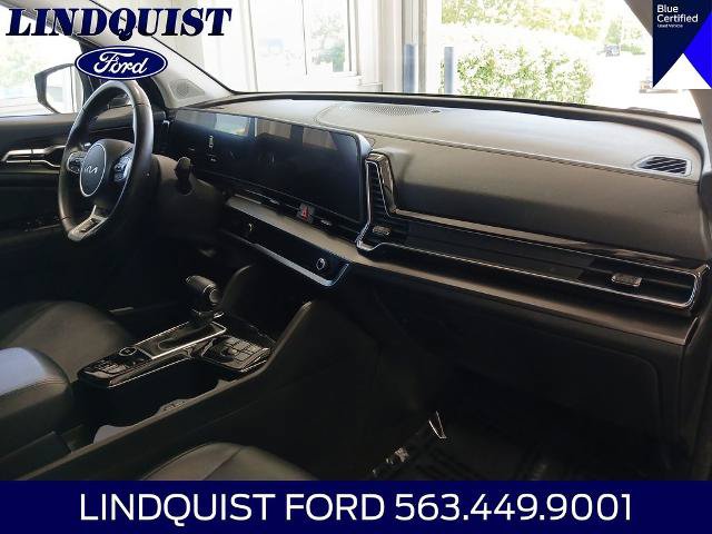 Used 2023 Kia Sportage EX FWD image 17