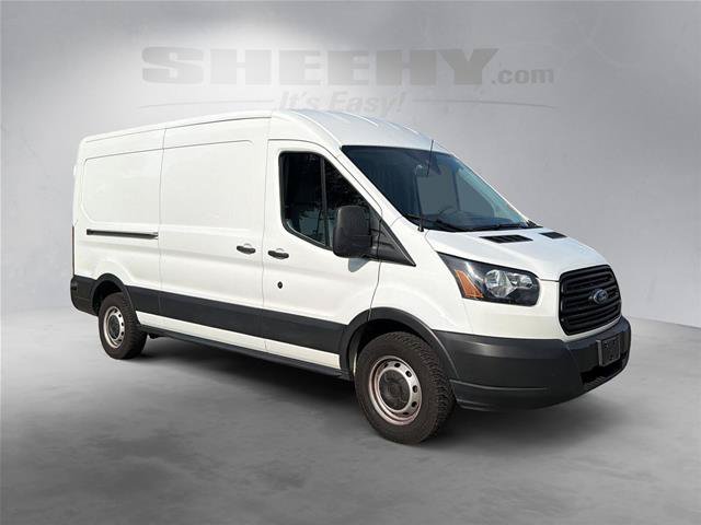Certified 2019 Ford Transit 250 148 Medium Roof RWD image 2