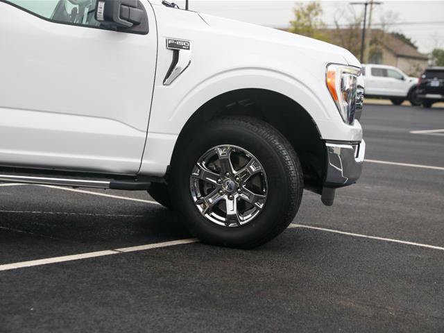 Certified 2023 Ford F150 XLT w/ Equipment Group 302A High AWD/4WD image 7