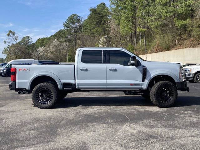 Certified 2025 Ford F250 Platinum image 6