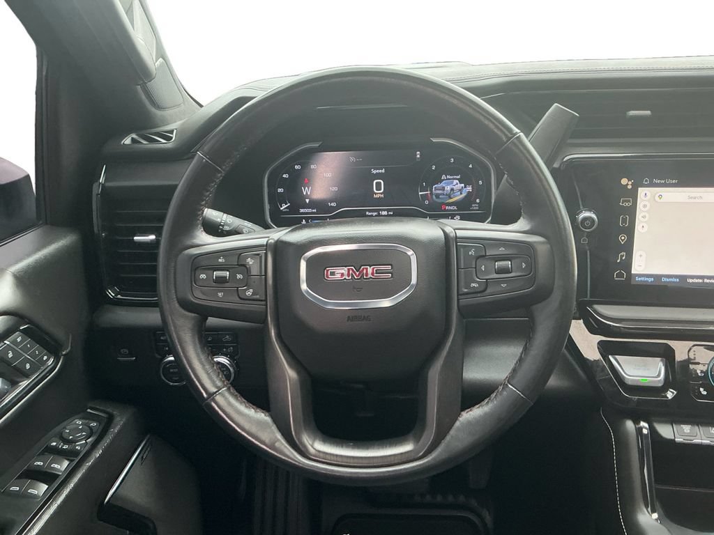 Used 2024 GMC Sierra 2500 AT4X AWD/4WD image 18