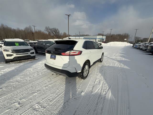 Certified 2023 Ford Edge SEL w/ Convenience Package image 5