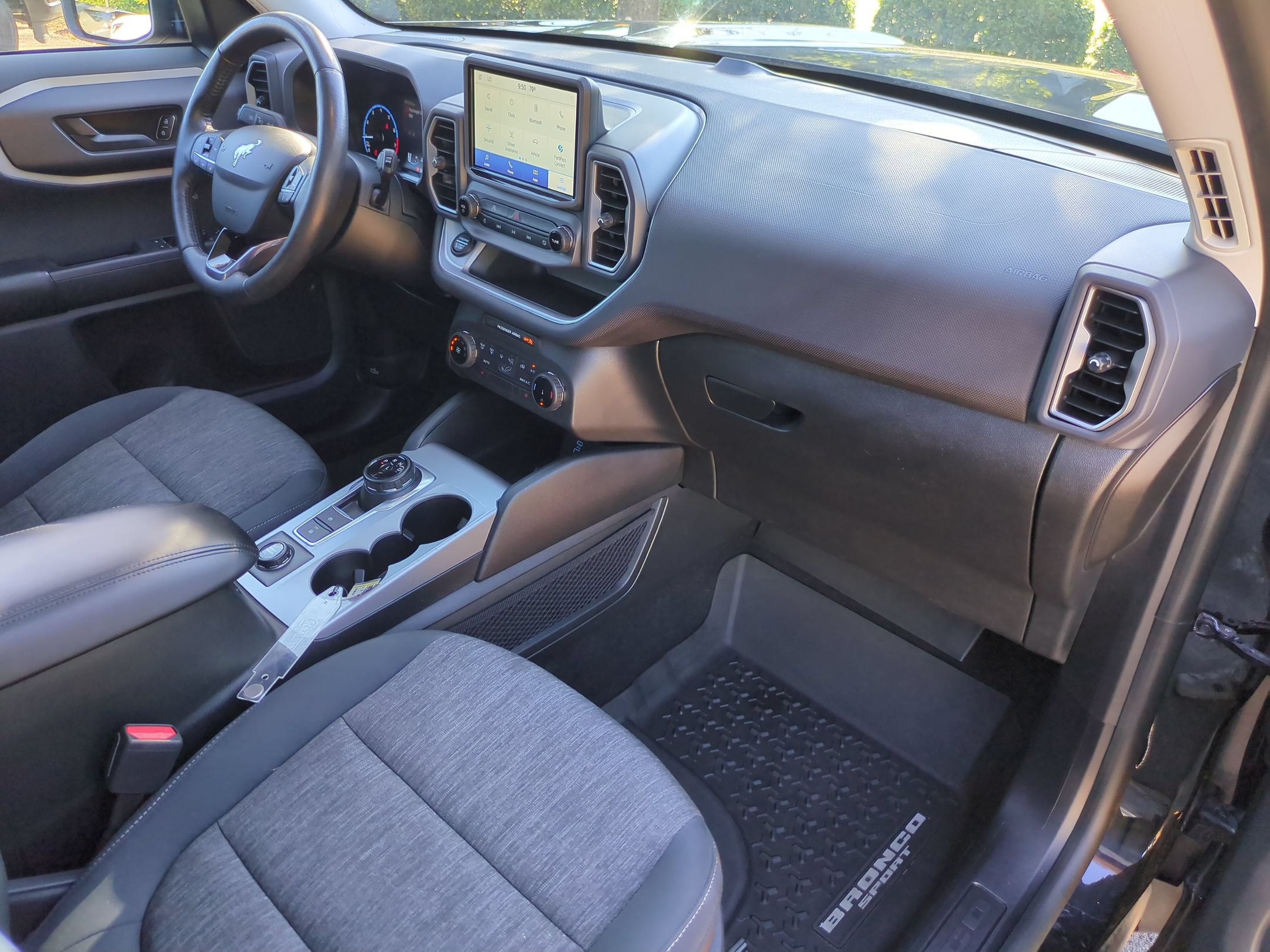 Certified 2022 Ford Bronco Sport Big Bend w/ Convenience Package AWD/4WD image 34