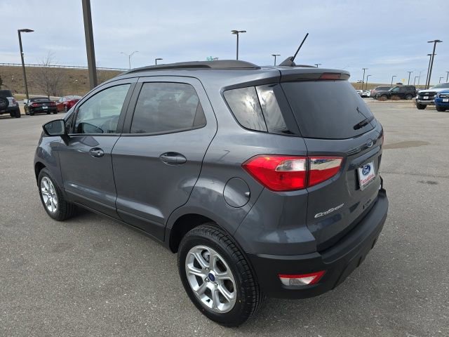 Certified 2021 Ford EcoSport SE image 5