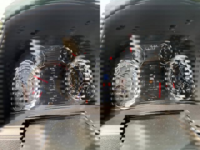 Used 2017 RAM 2500 Big Horn w/ Night Special Edition AWD/4WD image 11