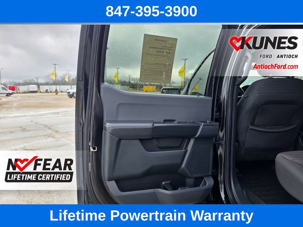 Certified 2021 Ford F150 XL w/ STX Appearance Package image 21