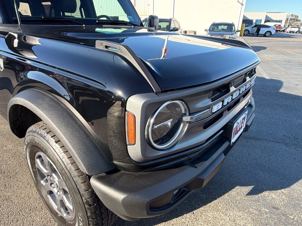 Certified 2024 Ford Bronco Big Bend AWD/4WD image 14