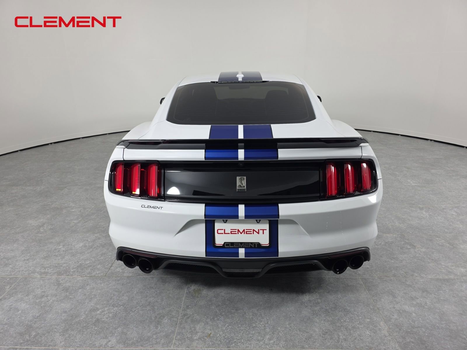 Certified 2017 Ford Mustang Shelby GT350 w/ Electronics Package image 7