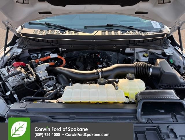 Certified 2025 Ford F150 Platinum AWD/4WD image 35