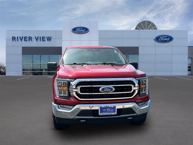 Certified 2021 Ford F150 XLT w/ Equipment Group 302A High AWD/4WD image 2