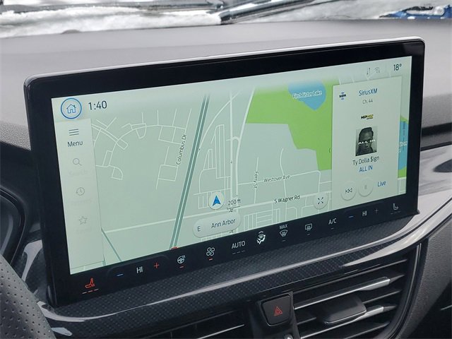 Certified 2025 Ford Escape ST-Line w/ Tech Pack #1 image 22