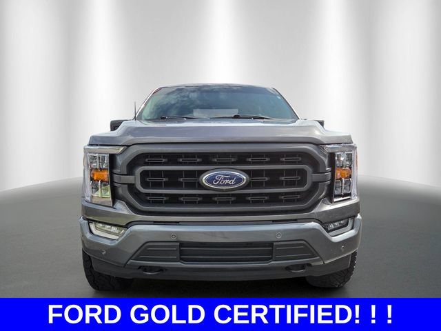 Certified 2022 Ford F150 XLT w/ Equipment Group 302A High AWD/4WD image 8